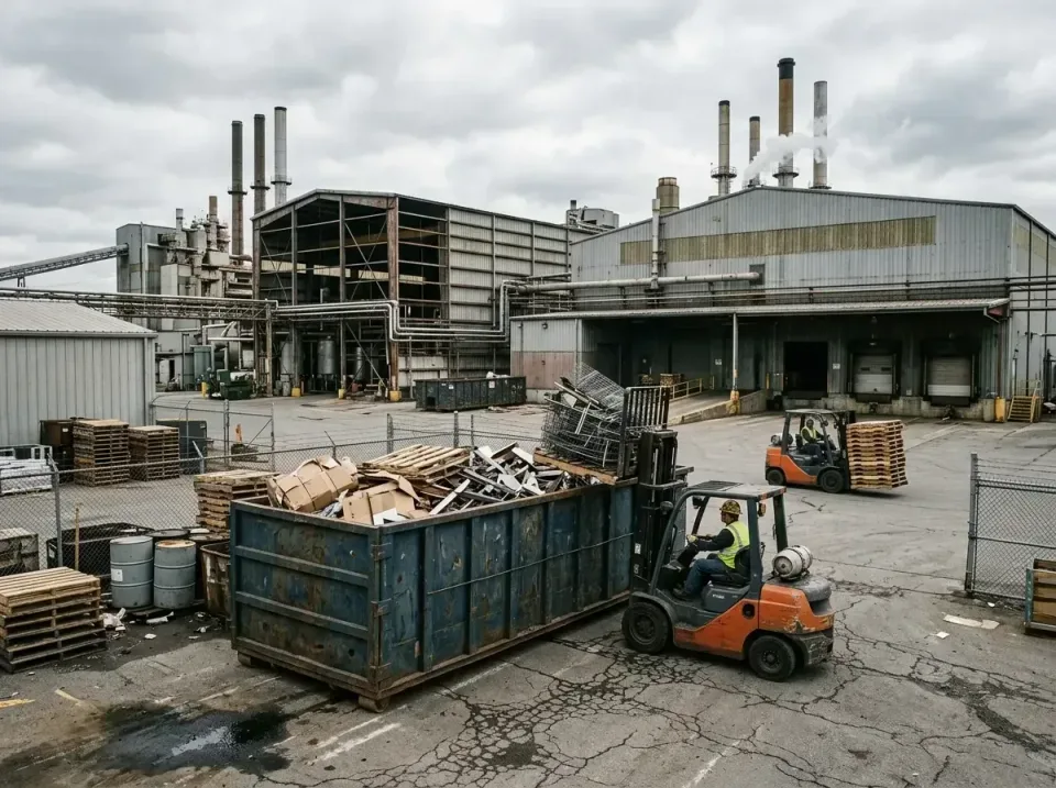 industrial-factory-scrap-conta-003 — frequently asked questions, Cheap Roll-off Dumpster Rentals in Williston Park, NY